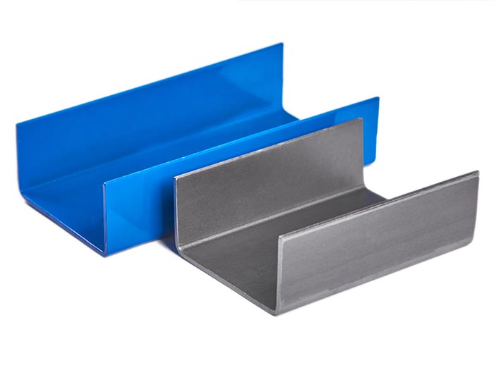 Cold formed sections