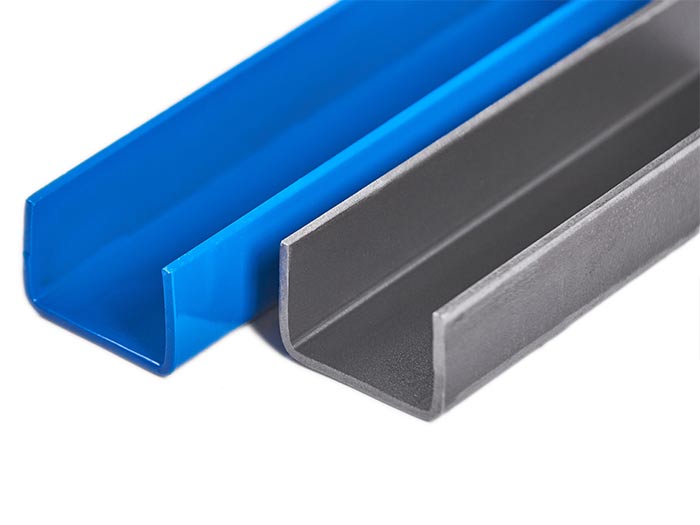 Cold formed sections