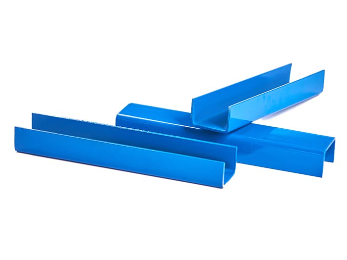 Cold formed sections