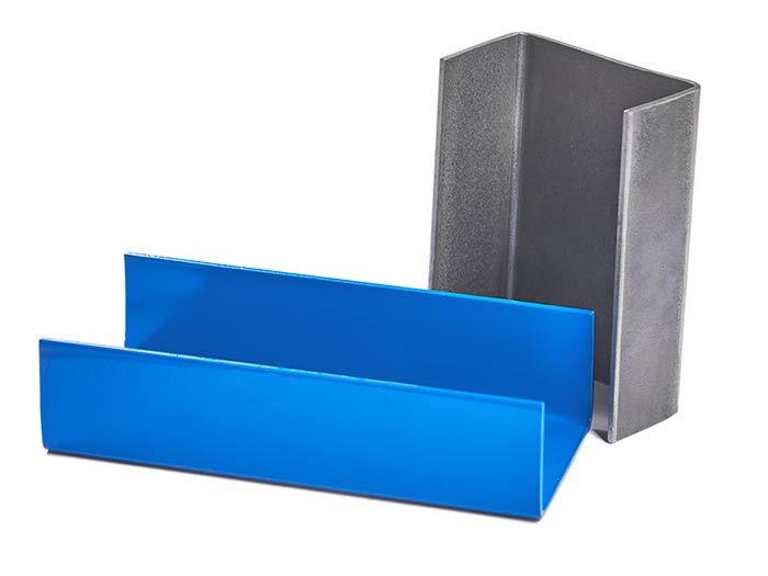 Cold formed sections