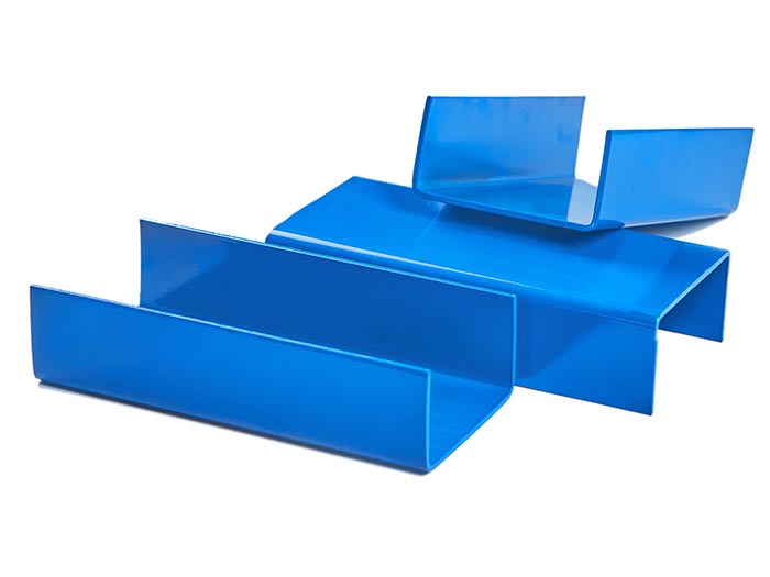 Cold formed sections